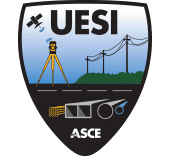 Utility Engineering and Surveying Institute Logo