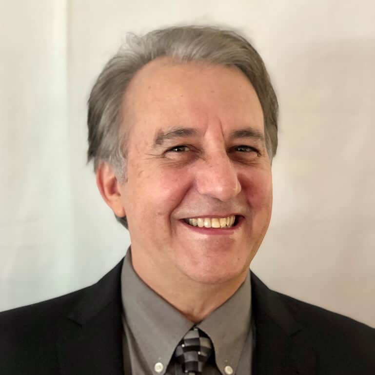 Portrait of John Campbell, Texas Branch Manager