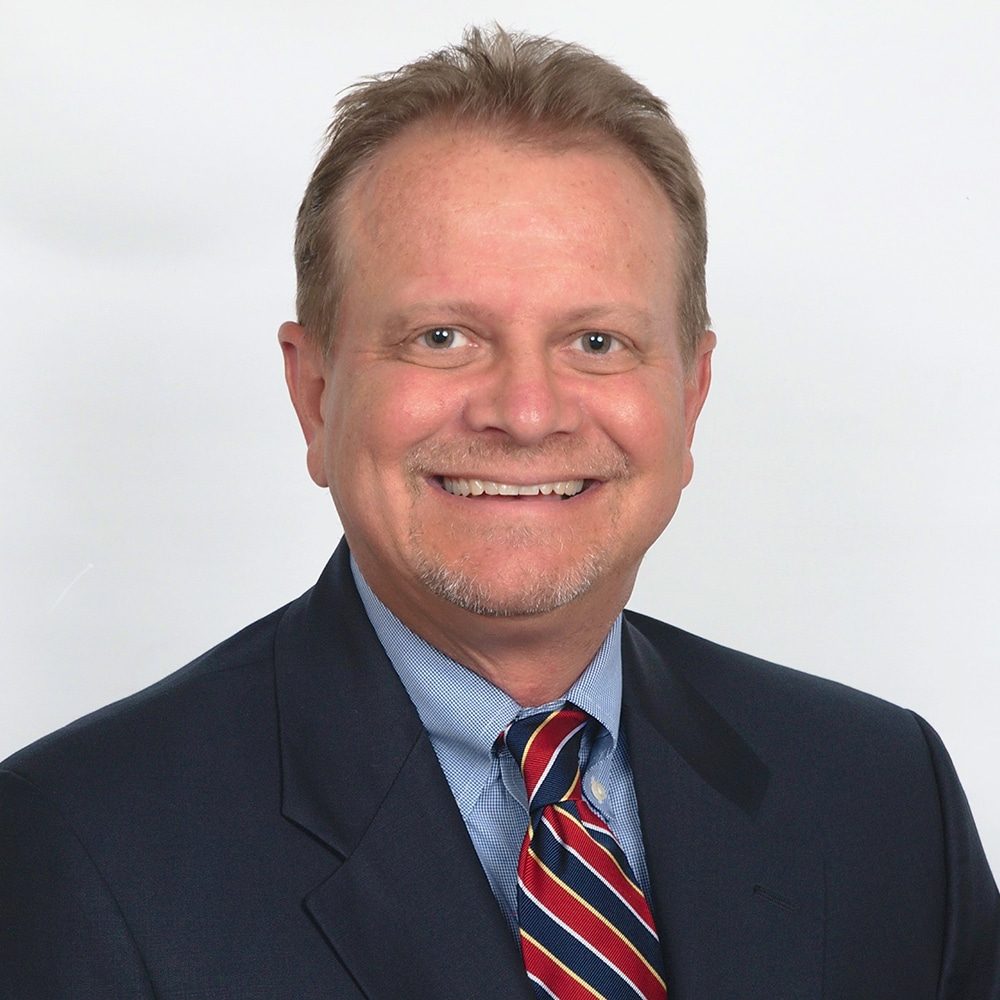 Photo du président de T2ue USA, Craig Snyder