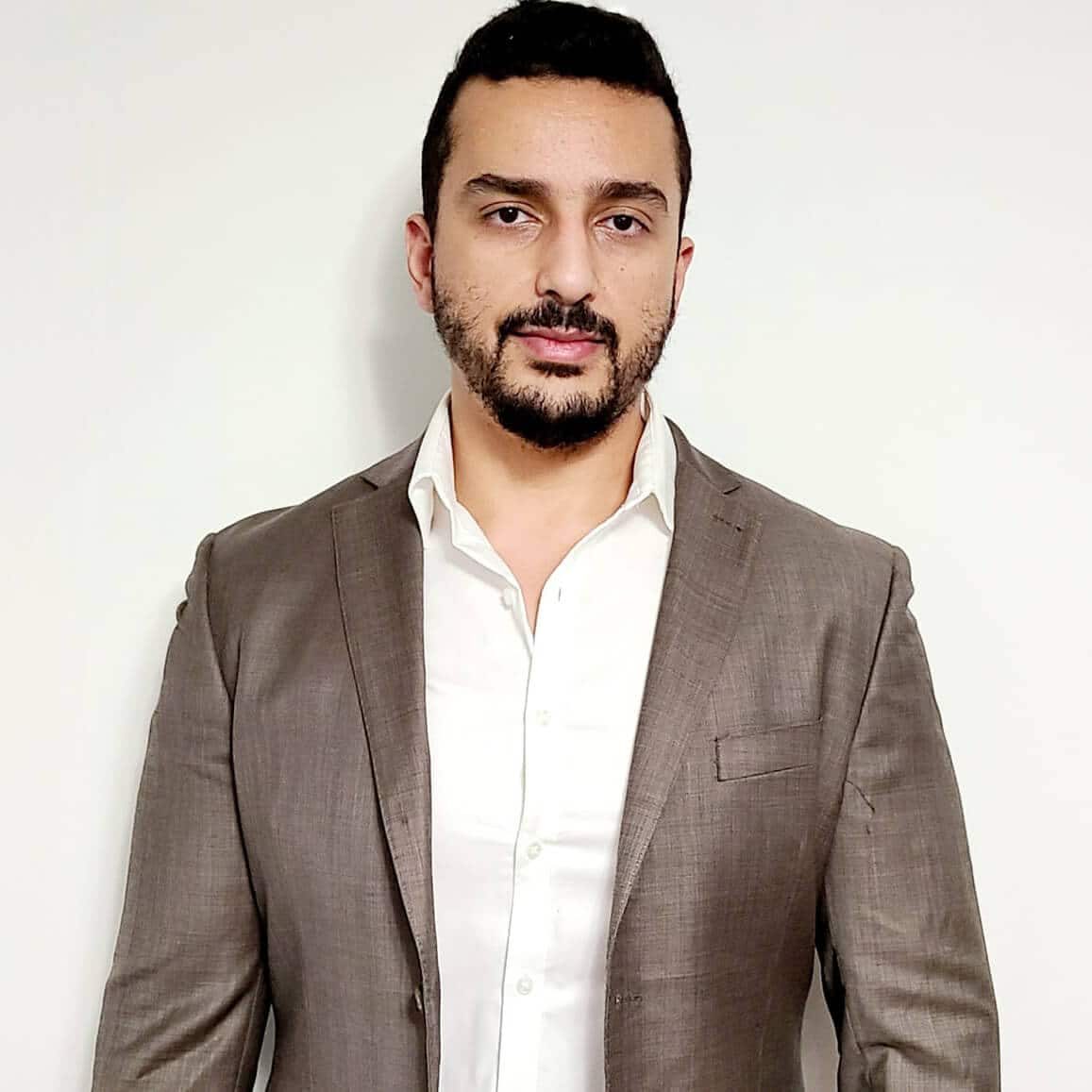 Portrait of Hesham Youssef P.Eng, Senior Project Manager