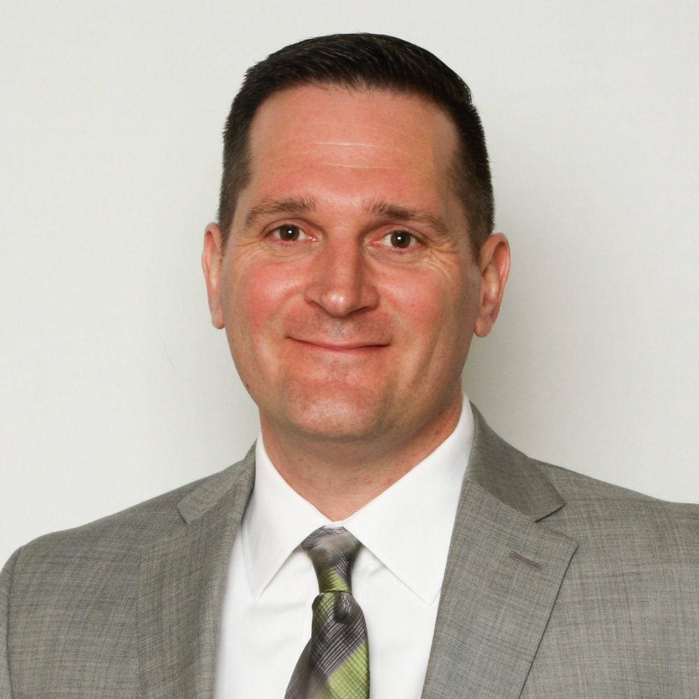 Photo du président de T2ue Canada, Matt Bourgeois