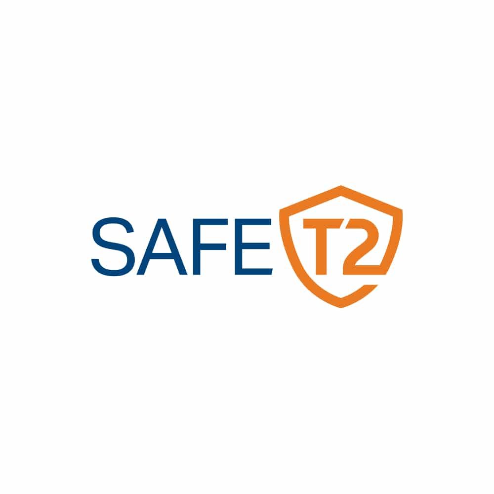 SafeT2 Logo