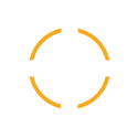 Icon of a compass rose