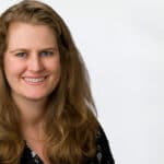 Portrait of Shauna Weinmann PE, Senior Project Manager