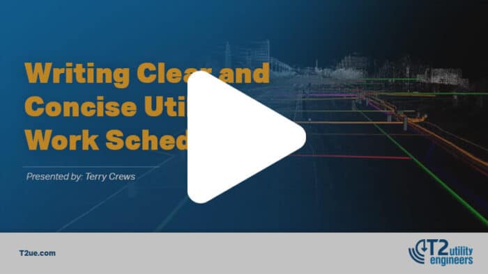 writing-clear-and-conscise-utility-work-schedules-webinar-recording